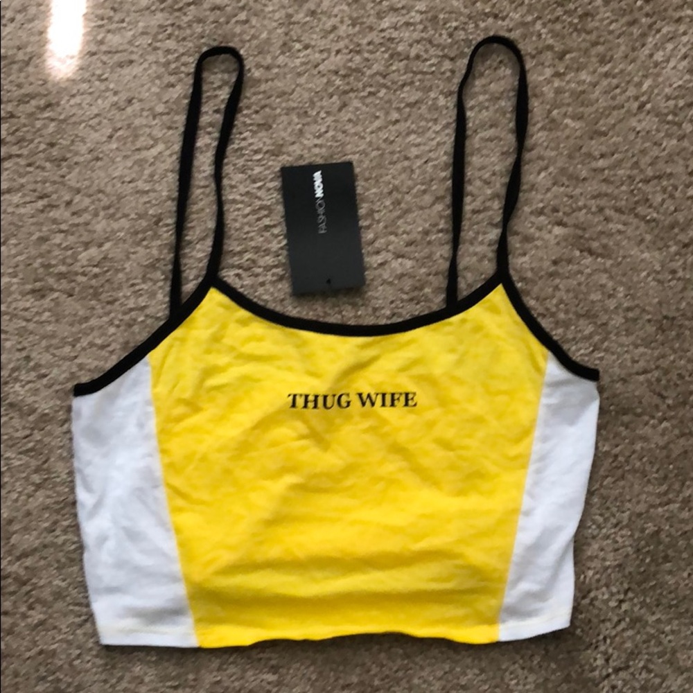 Crop Top